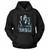 Evil Dead Collage Hoodie