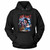 Evil Dead 2 Collage Drawing Hoodie