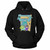 Disney Monsters Inc Mike Sully Boo Hoodie