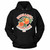 Daniel Ricciardo Enchante Peach Hoodie
