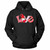 Cute Love Valentine Hoodie Cute Love Valentine Hoodie