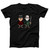 Frenemies Freddy Krueger And Jason Man's T-Shirt Tee