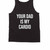 Your Dad Is My Cardio Tank Top