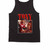 Tony Stark Poster Marvel Graphic Tank Top