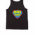 Super Daddio Game Dad Tank Top