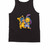 Pooh and Eeyore Costume Tank Top Pooh and Eeyore Costume Tank Top