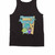 Disney Monsters Inc Mike Sully Boo Tank Top