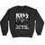 Vintage Retro Kiss Band Let Me Go Rock N Roll Sweatshirt Sweater