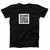 Frenemies Barcode Man's T-Shirt Tee