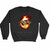 Van Halen Eddie Van Halen Fire Ring Sweatshirt Sweater