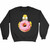 The Simpsons Homer Cant Talk Eating Sweatshirt Sweater