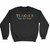 Teach Love Inspire Teacher Logo Sweatshirt Sweater