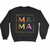 Mama Leopard Sweatshirt Sweater