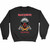 Iron Maiden Legacy Collection Powerslave World Tour Run To The Hills Sweatshirt Sweater