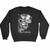 Iron Maiden Albums Nine Eddies Steve Harris Rock Sweatshirt Sweater