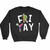 Friyay Funny Teacher Sweatshirt Sweater