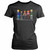 The Breakfast Club Pixels Womens T-Shirt Tee