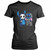 Stitch and Jack Skellington Costume Womens T-Shirt Tee