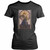 Stevie Nicks Fan Queen Of Rock Fleetwood Mac Rock Band Music Lovers Womens T-Shirt Tee