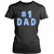 Seinfeld 1 Dad Womens T-Shirt Tee