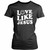 Love Like Jesus Womens T-Shirt Tee