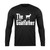 The Goatfather Logo Art Long Sleeve T-Shirt