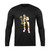 Stephen Curry Night Night Long Sleeve T-Shirt