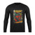 Marvel Spider Man Comic Book Vintage Long Sleeve T-Shirt