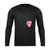 Lucky Me I See Ghosts Feel Long Sleeve T-Shirt