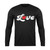 Love Logo Art Long Sleeve T-Shirt