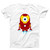 Minion Iron Man Funny Man's T-Shirt Tee