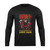 Kiss Hot In The Shade 1990 Pull The Trigger Of My Love Gun Long Sleeve T-Shirt