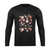 Floral Wildflower Long Sleeve T-Shirt Floral Wildflower Long Sleeve T-Shirt