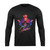 Disney Villains Evil Queen Neon 90s Long Sleeve T-Shirt