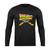Back To The Future Flaming Tires Long Sleeve T-Shirt Back To The Future Flaming Tires Long Sleeve T-Shirt