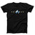 Aquaman Comic Super Hero Dc Logo Man's T-Shirt Tee