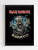 World Slavery Tour Iron Maiden Mummy Poster