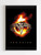 Van Halen Eddie Van Halen Fire Ring Poster