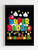 Super Daddio Funny Gamer Dad Fathers Day Video Game Lover Poster