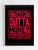 Straight Outta Money Dad Of Girls Poster
