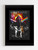 Pink Floyd Band Logo Rock Astronaut Poster