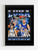 Luka Doncic Vintage 90s Inspired Poster