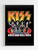Kiss Rock And Roll Over Rock Band Concert Tour Poster