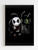 Jack Skellington Tootheless Cute Poster