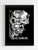 Iron Maiden Albums Nine Eddies Steve Harris Rock Poster