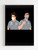 Checo And Max Racing Team Poster Checo And Max Racing Team Poster