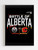 Battle Of Alberta Calgary Flames Vs Edmonton Oilers Poster