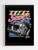 Back To The Future Great Scott DeLorean Car Poster