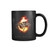 Van Halen Eddie Van Halen Fire Ring Mug