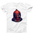 Comics Mask Deadpool Marvel Studio Man's T-Shirt Tee